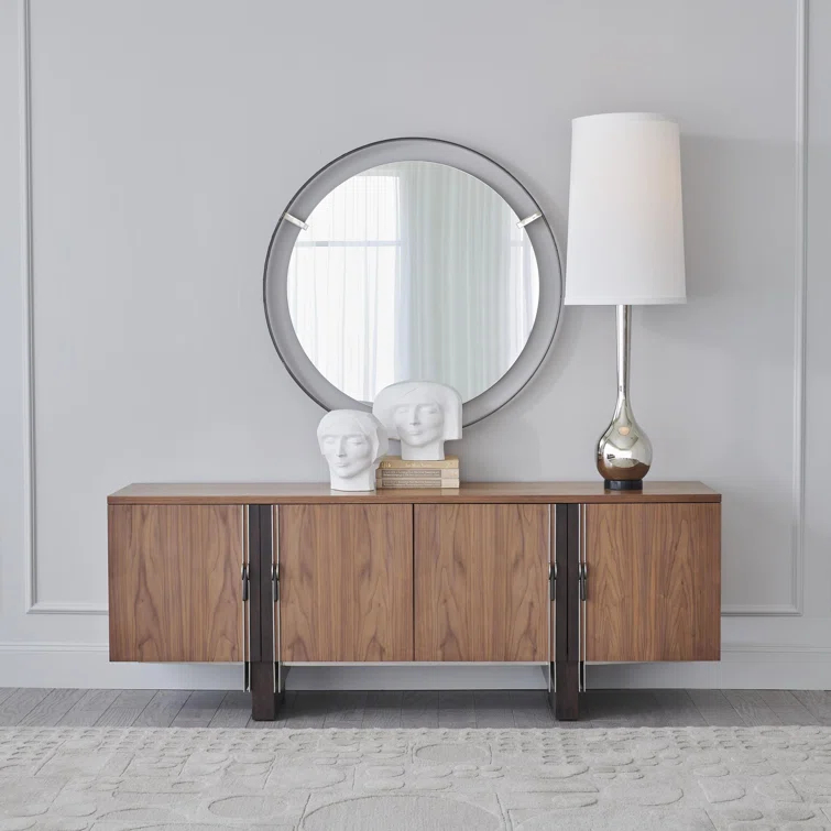 Floating Mirror