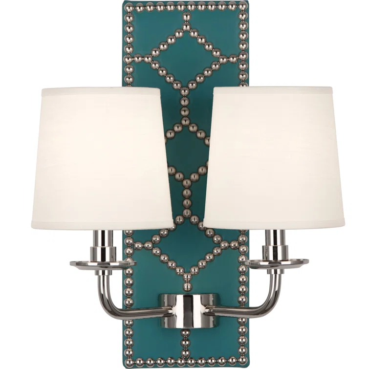 Robert Abbey Lightfoot Armed Sconce