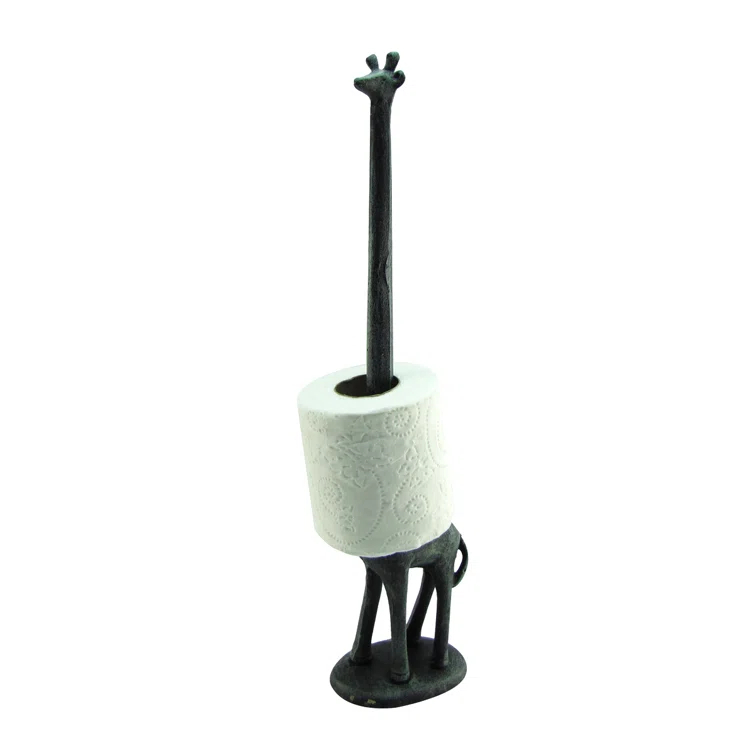 Treasure Gurus TP-LONGNECK Toilet Paper Holder