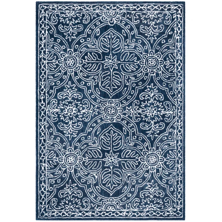 Etienne Lauren Ralph Lauren Hand Tufted Wool Oriental Rug