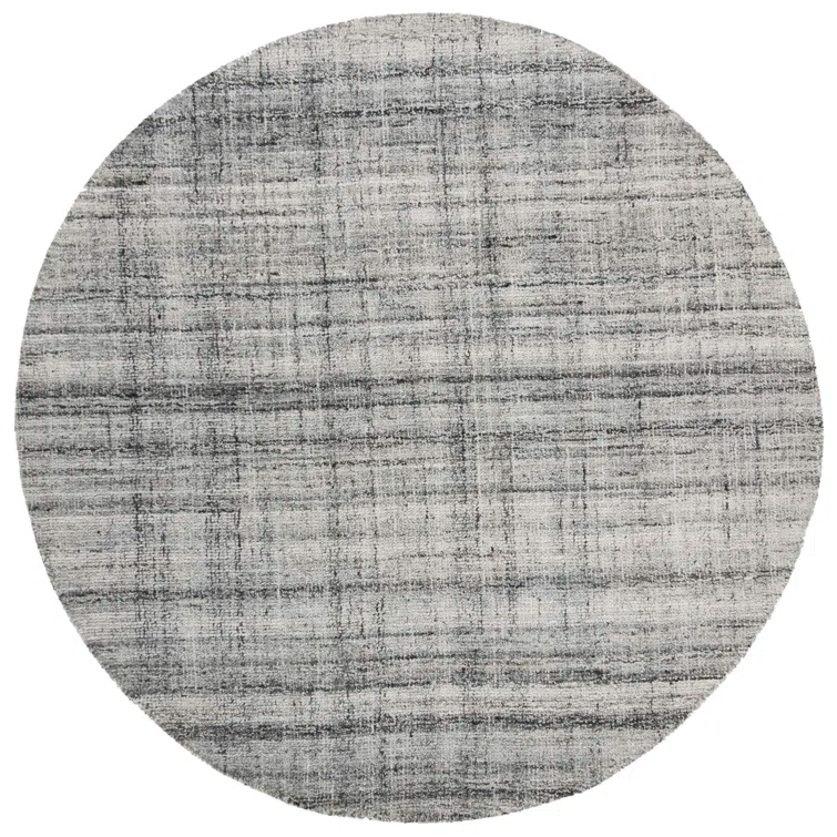 Gudinas Hand Tufted Performance Abstract Rug