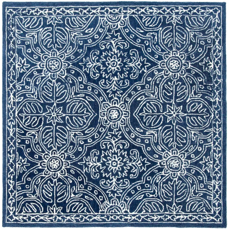 Etienne Lauren Ralph Lauren Hand Tufted Wool Oriental Rug