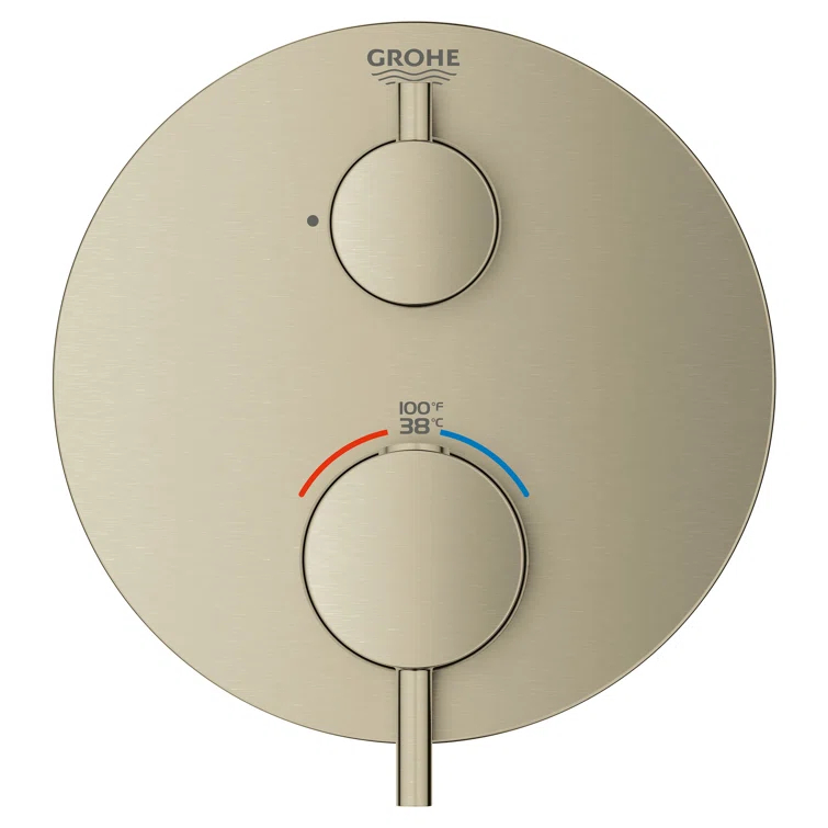 Atrio® New 6.25" x 6.25" Faucet Trim