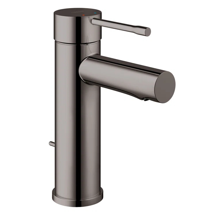 Essence New Single Hole Faucet with Drain Assembly