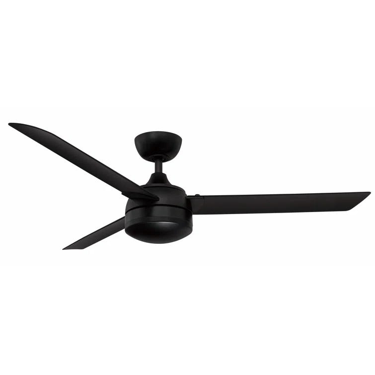 Xeno Wet 56'' Ceiling Fan with LED Lights