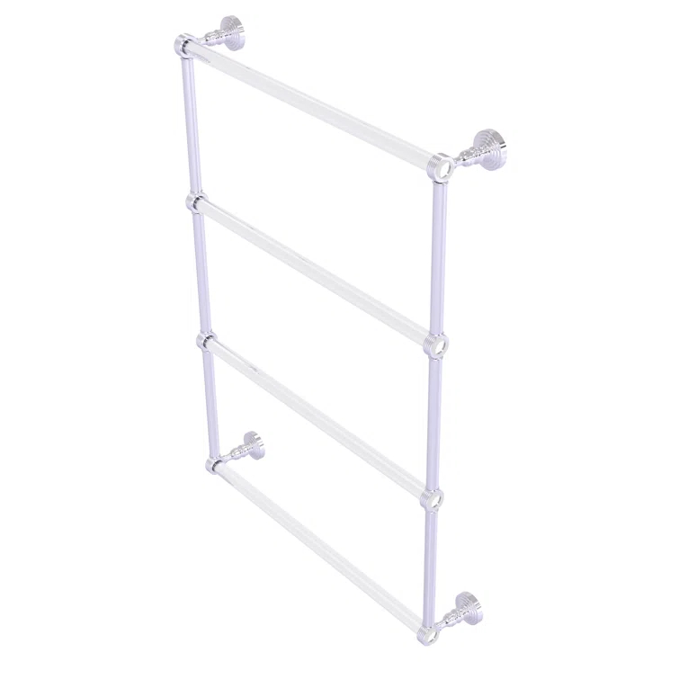 Jarrell 26.2'' 4 Wall Towel Bar