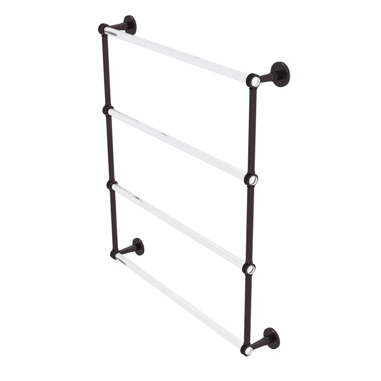 Clearview 32.6'' 4 Wall Towel Bar