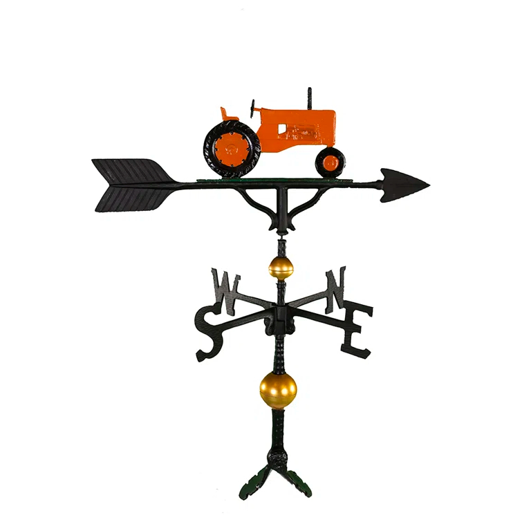 Montague Metal Products Inc. Deluxe 32'' H Transportation Weathervane