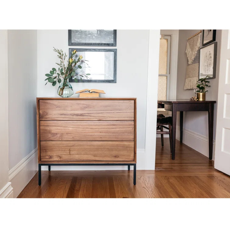 Josie 3 - Drawer Dresser
