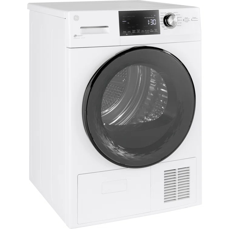 4.1 cu. ft. Ventless Condenser Electric Dryer