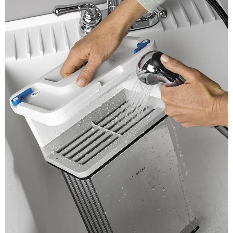 4.1 cu. ft. Ventless Condenser Electric Dryer
