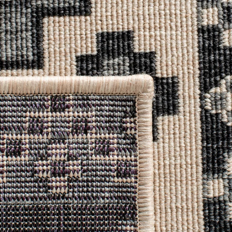 Northpoint Veranda Geometric Indoor/Outdoor Rug