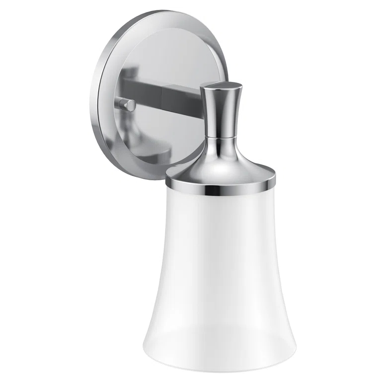 Flara Vanity 1-Light Bath Sconce