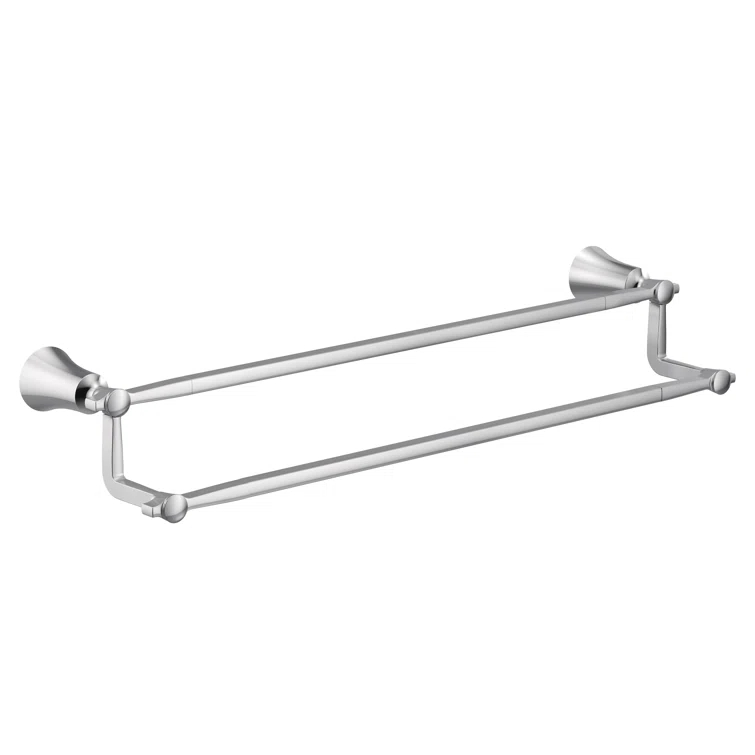 Flara 24" Wall Mounted Towel Bar