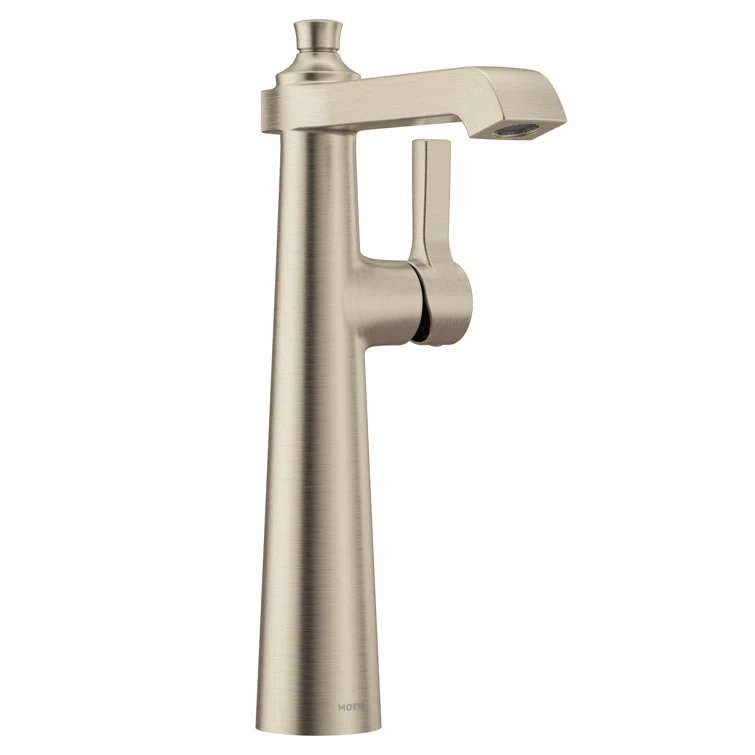 Flara Vessel Sink Bathroom Faucet