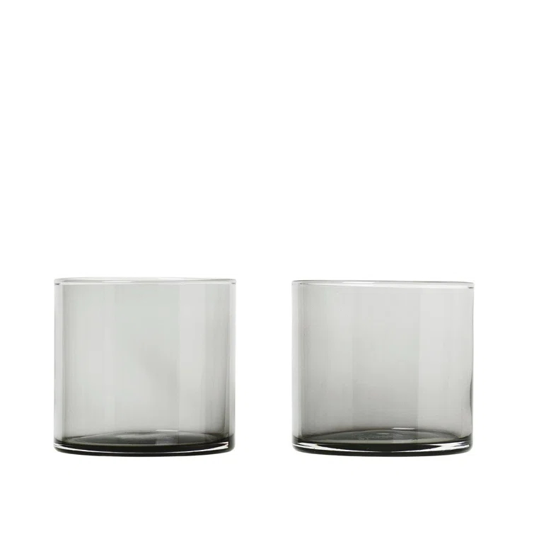 Blomus MERA 6.8 oz. Drinking Whiskey Glass (Set of 2)
