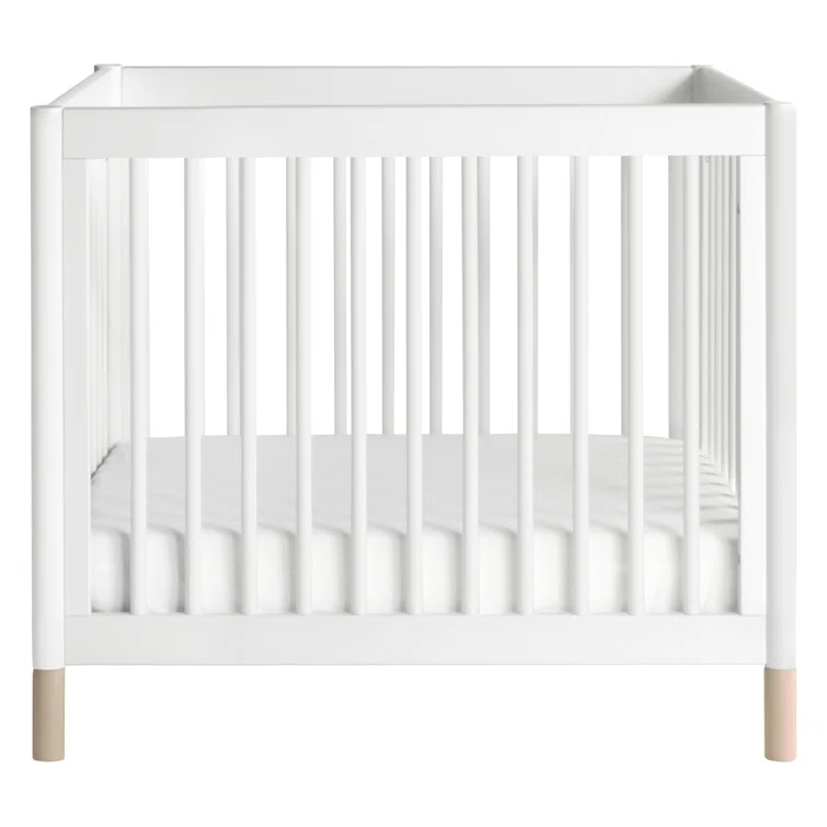 Gelato 4-in-1 Mini Convertible Crib