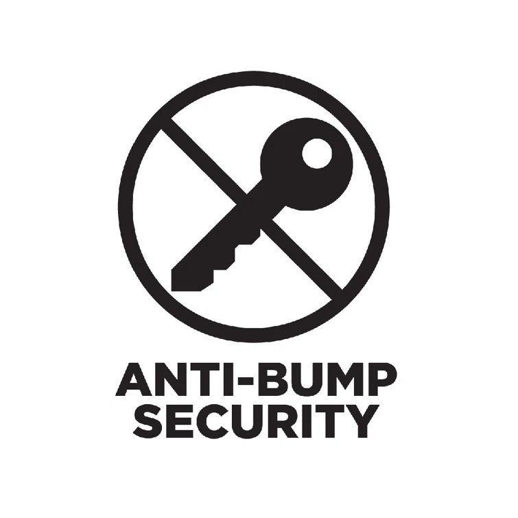 Terrace Keyed Door Knob