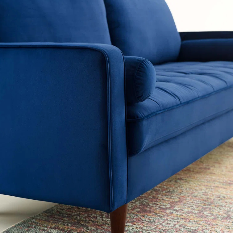 Valour Performance Velvet Sofa by Modway