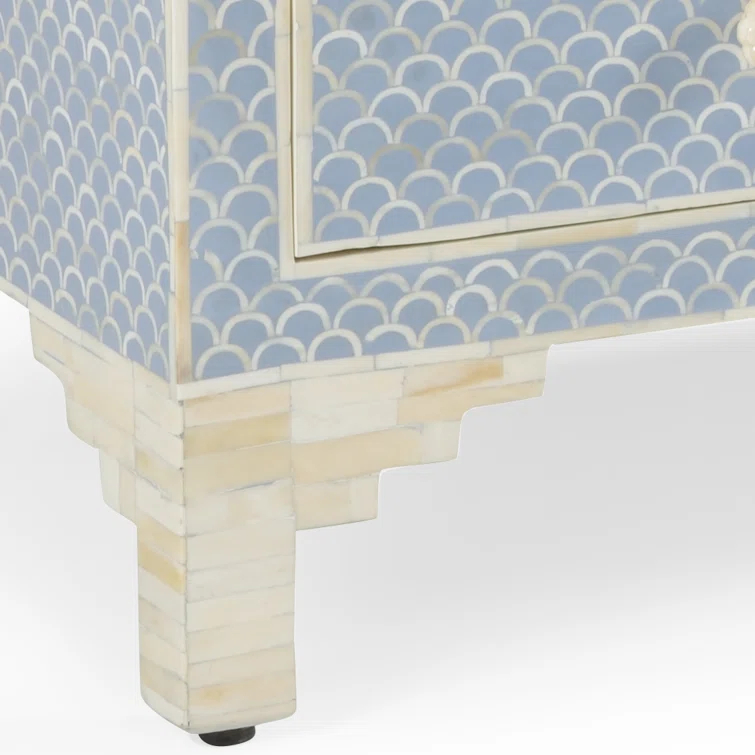 Chelsea House Milford Accent Chest