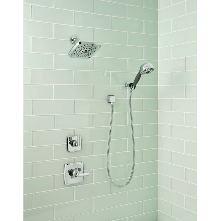 4" x 12" Glass Subway Tile
