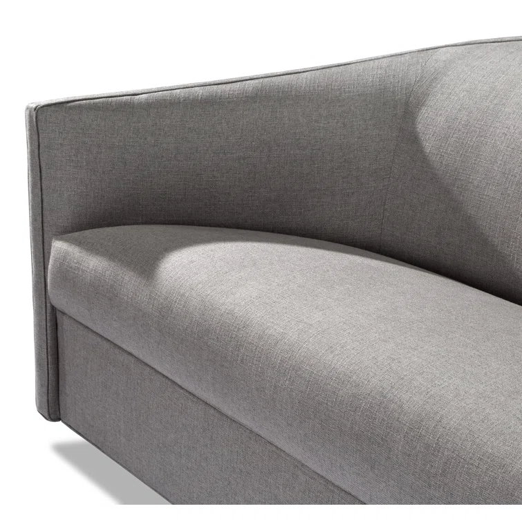 Turin 99'' Upholstered Sofa