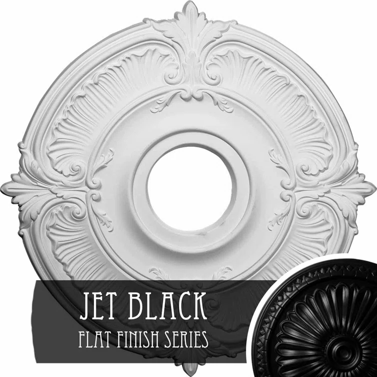 Attica Ceiling Medallion