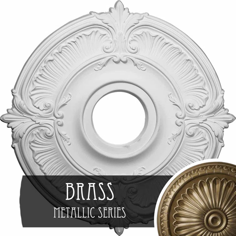 Attica Ceiling Medallion