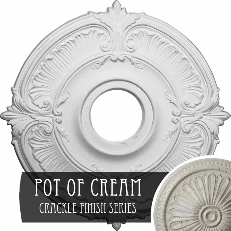 Attica Ceiling Medallion