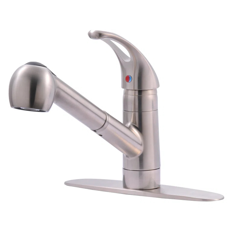 Fontaine By Italia Pull Out Kitchen Faucet