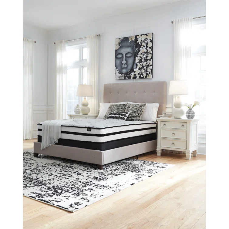 Dolante 10" Medium Hybrid Mattress