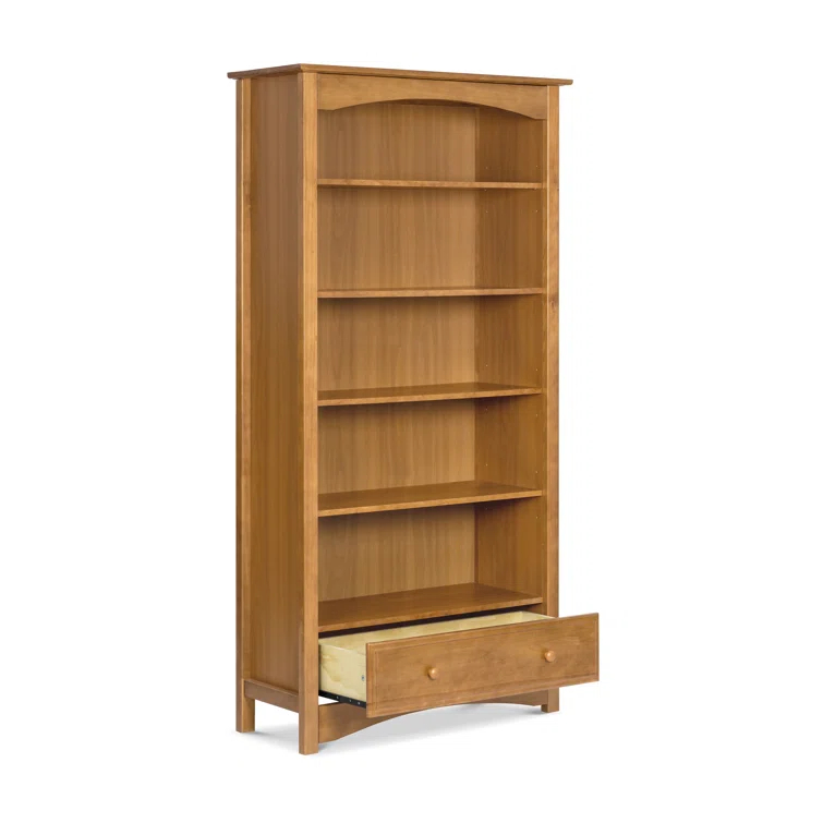 daVinci Jayden 70.25'' H X 14.25'' W Bookcase