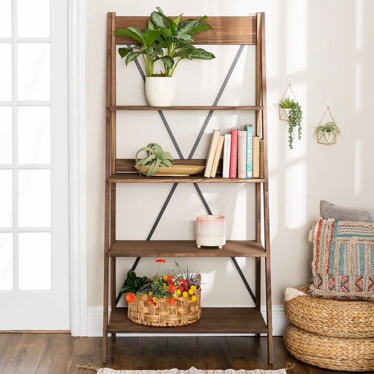 Roanoke Standard Ladder Bookcase