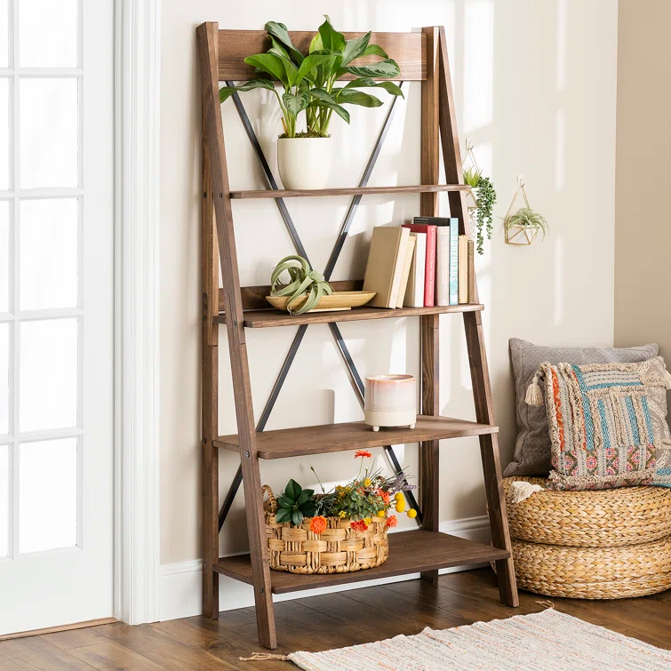 Roanoke Standard Ladder Bookcase