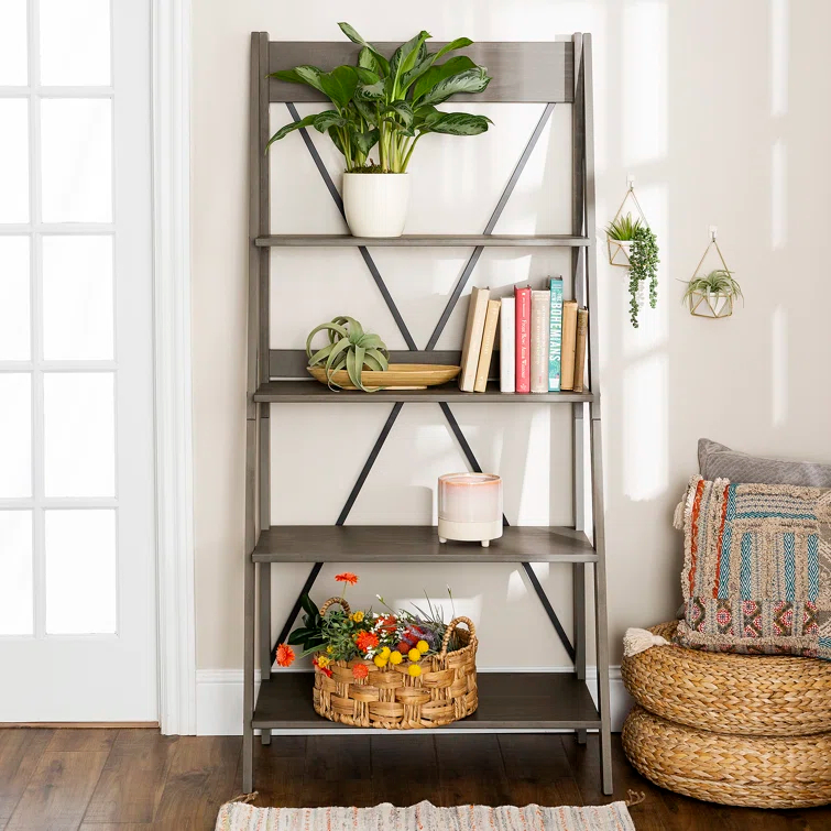 Roanoke Standard Ladder Bookcase