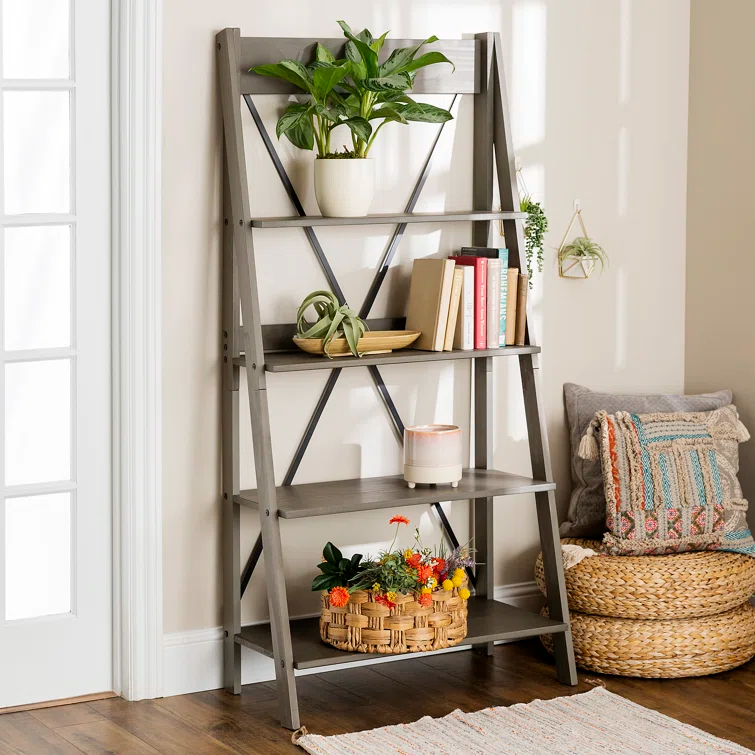Roanoke Standard Ladder Bookcase