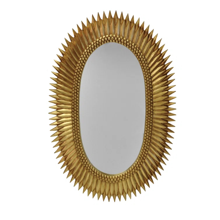 Rita Flat Wall Mirror