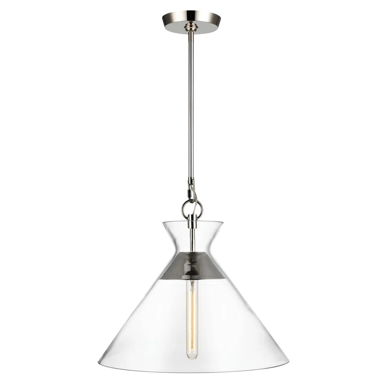 Bronsyn 1 - Light Single Pendant