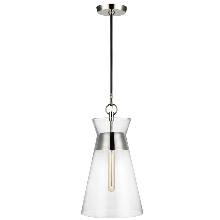 Bronsyn 1 - Light Single Pendant