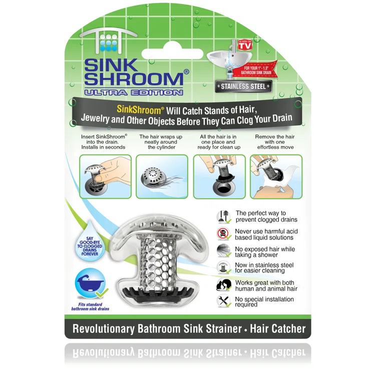 1.9'' W Basket Strainer