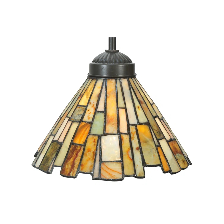 3 - Light Timeless Bronze Kitchen Island Pendant