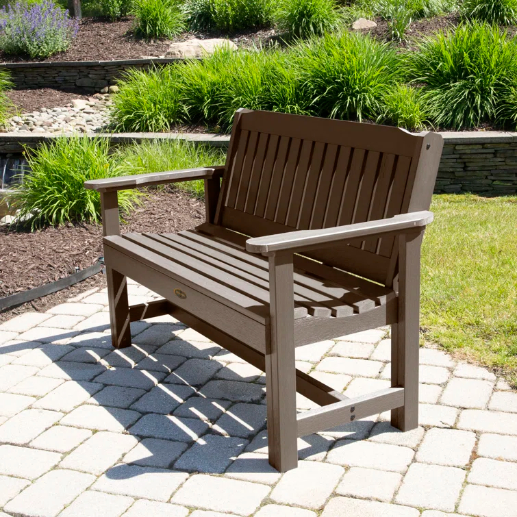Lunz Outdoor Bench