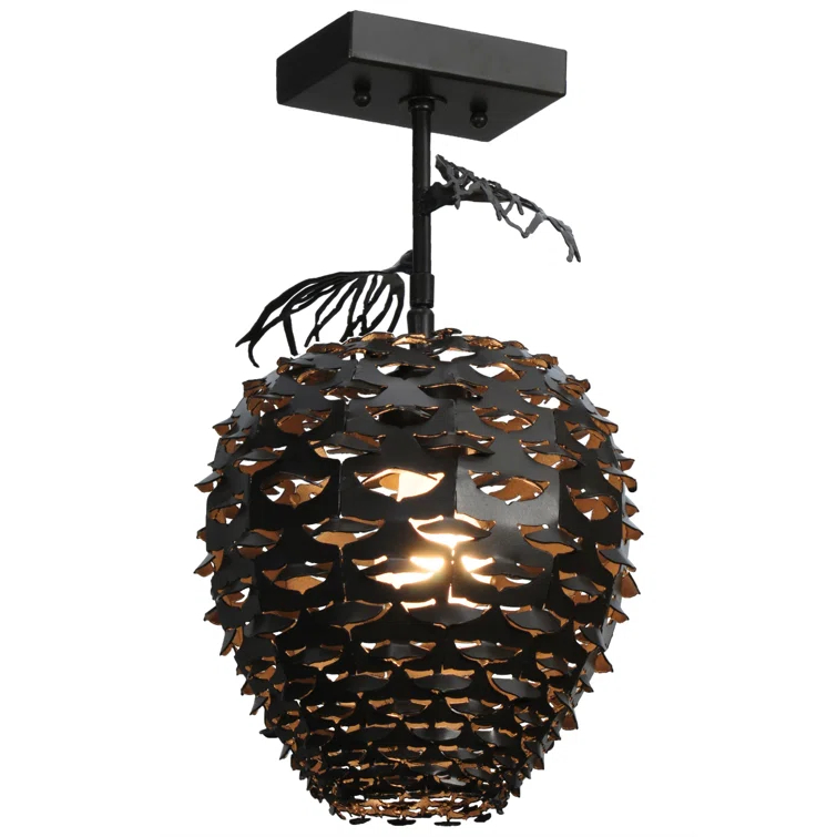 Semi Flush Mount