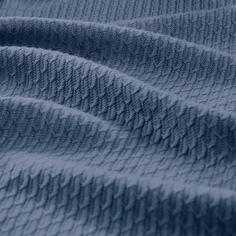 100% Certified Egyptian Cotton Blanket
