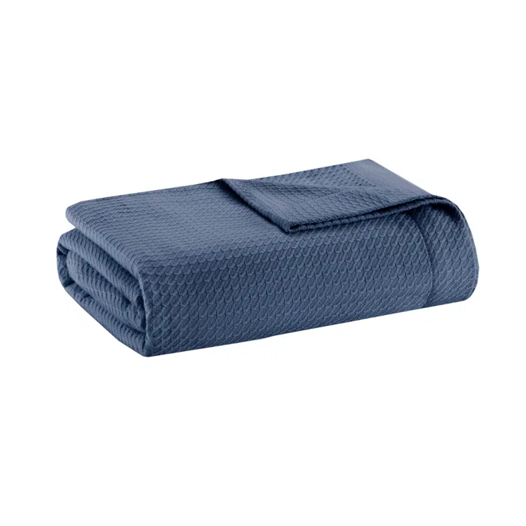 100% Certified Egyptian Cotton Blanket