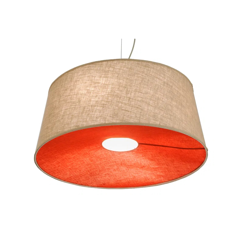 Bruges 5 - Light Drum Chandelier