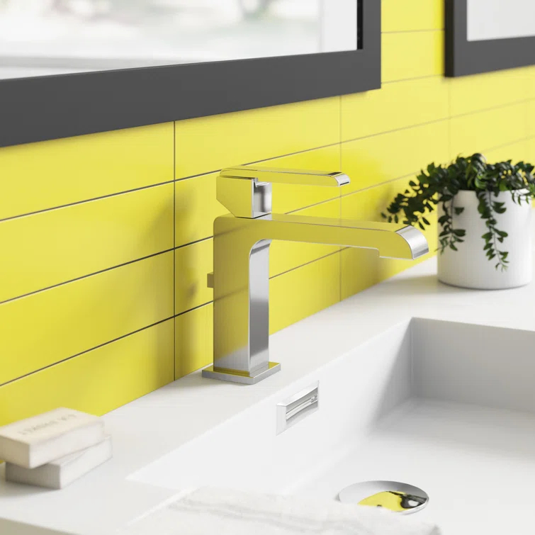 Ara Single Hole Bathroom Faucet