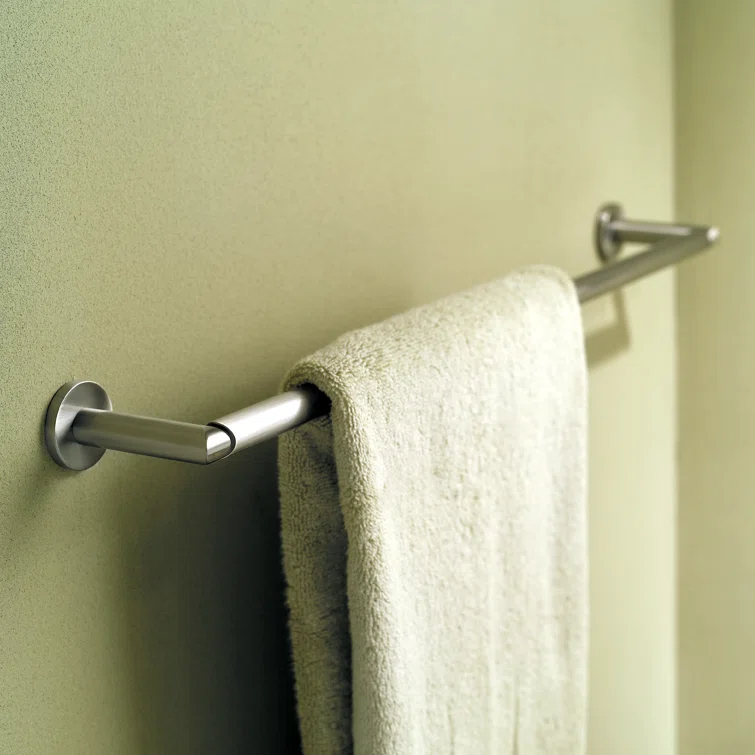 Sine 24'' 1 Wall Towel Bar