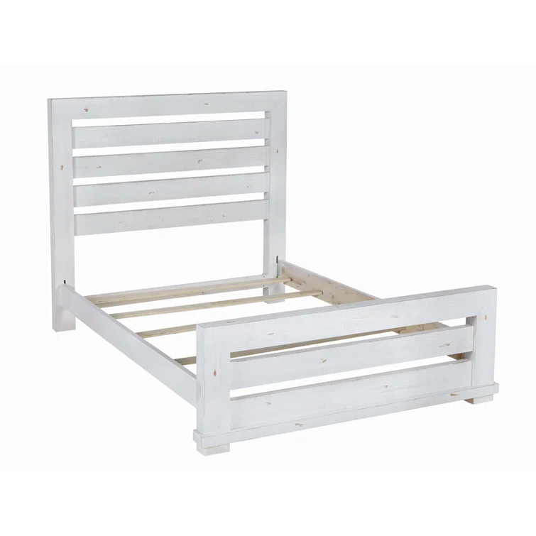 Idria Slat Bed