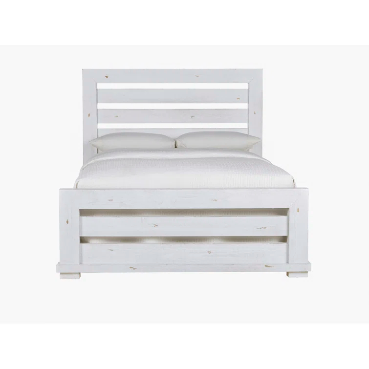Idria Slat Bed